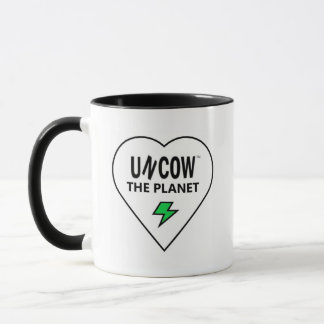 UNCOW™ PLANETEN MUNKORG MUGG