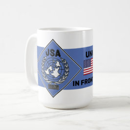 UNCSB JSA Mugg - Rand