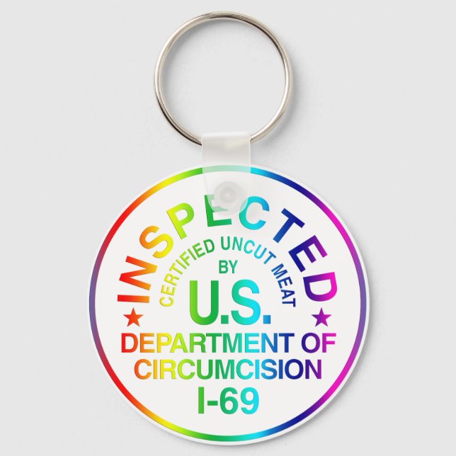 UNCUT NYCKELRING (Framsida)