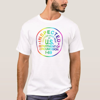 UNCUT TEE