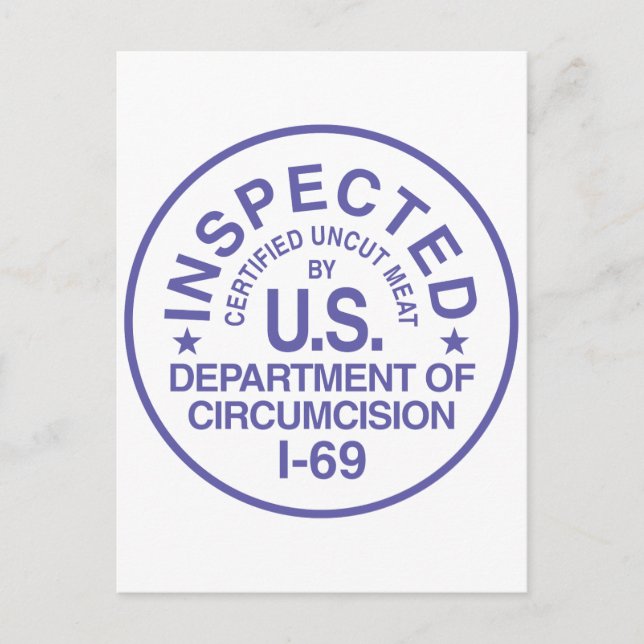 UNCUT VYKORT (Framsida)