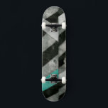Undantag för Chevron II Skateboard Bräda 20 Cm<br><div class="desc">Mönster</div>