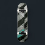 Undantag för Chevron II Skateboard Bräda 20 Cm<br><div class="desc">Mönster</div>