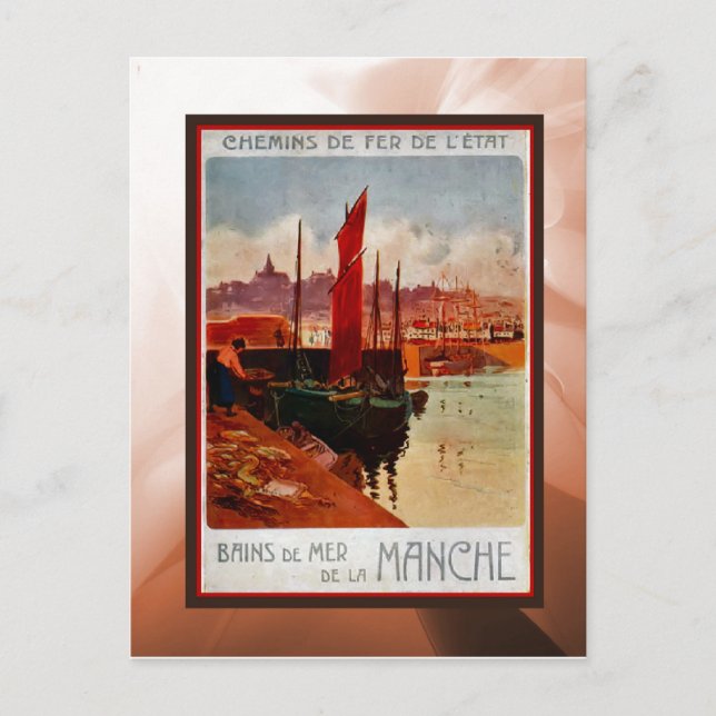 Undantag från Chanelsematcher Vykort (Framsida)