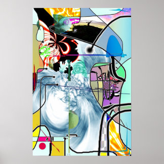 Undantaget Kandinsky 1.2 Poster