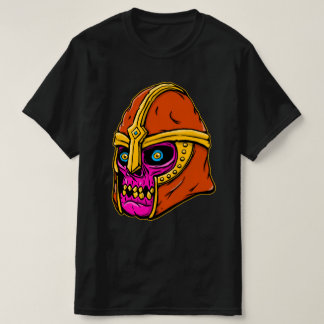 Undead Helmet Soldier T Shirt