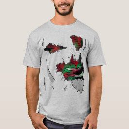 Undead Reveal T Shirt