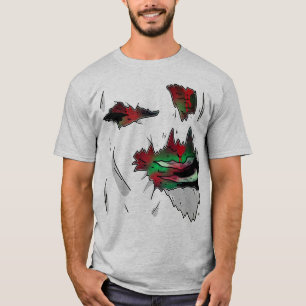 Undead Reveal T Shirt