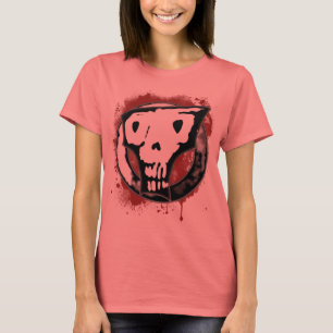 Undeadware logotyp t-shirt