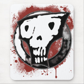 Undeadwear logotyp musmatta