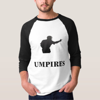 Undefeated Umps Tee Shirt