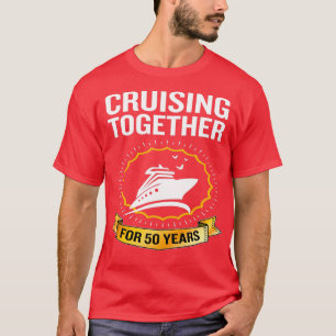 Under 50 år och 50 år marscherar tillsammans t shirt