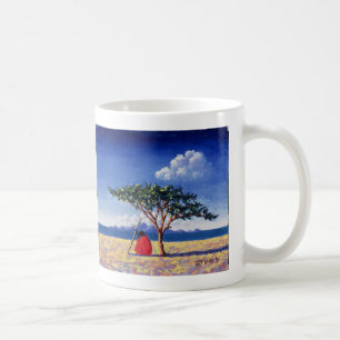 Under Acaciaträd 1991 Kaffemugg