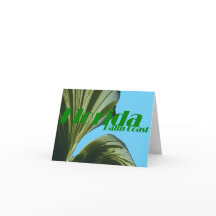 Under anteckningskortet Handflatan Träd