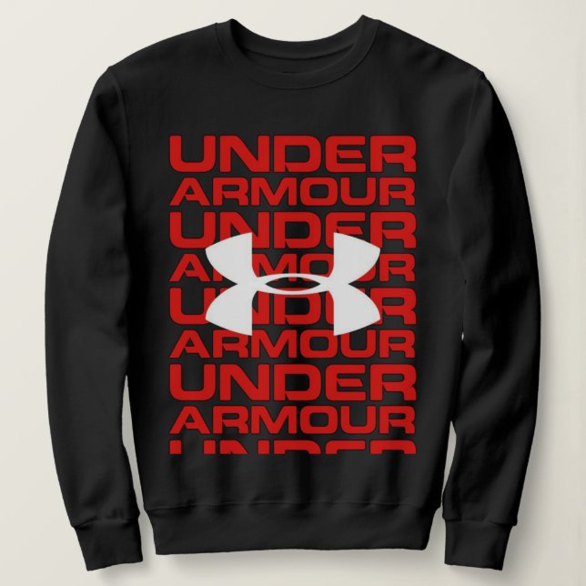 "Under Armor T Shirt (Design framsida)