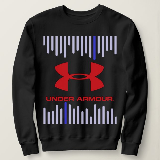 Under ARMOR T-shirt-sweatshirts T Shirt (Design framsida)