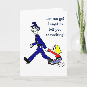 UNDER ARREST I VILL DU SPEND CHRISTMAS MED "DU" HELGKORT