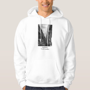 Under Arthur Ravenel Grayscale Hoodie