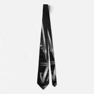 Under Arthur Ravenel Grayscale Neck Tie Slips