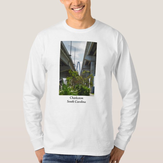 Under Arthur Ravenel T Shirt (Framsida)