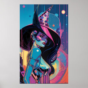 Under Astro-Witch spell Poster