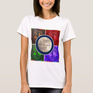 Under augusti Himlar.. T Shirt