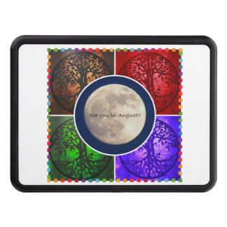 Under Augusti himmlar… Dragkroksskydd