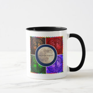 Under Augusti himmlar… Mugg