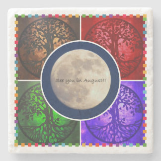 Under Augusti himmlar… Stenunderlägg