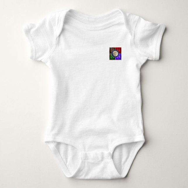 Under Augusti himmlar… T-shirt (Framsida)
