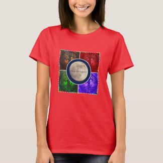Under Augusti himmlar… Tee Shirt