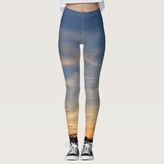 Under av Guam (damasker) Leggings