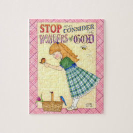 Under av gudpussel pussel