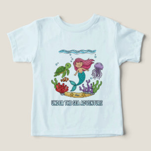 Under Äventyr T Shirt