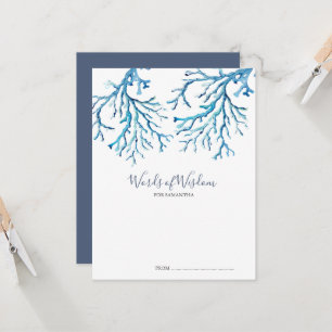 Under babyvykort till havs