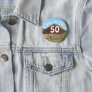 Under Backe 50:e födelsedagen Knapp