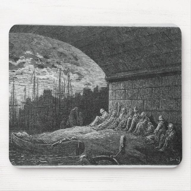 Under bågarna musmatta (Framsidan)