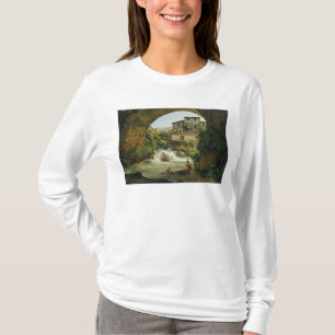 Under bågen av en överbrygga i italien 1822 t shirt