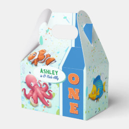 Under Barns födelsedag Presentaskar