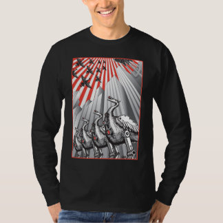 Under bevakningen Longsleeve Tröja