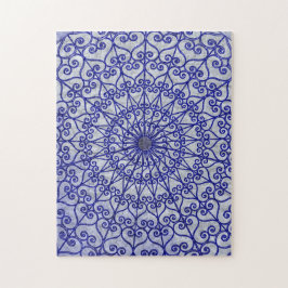 Under Blue Dome Ro Garden Duluth MN-pussel Pussel