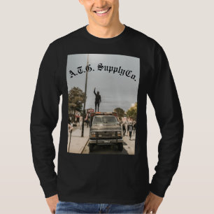 ’Under brand’ samling A.T.G.Långärmad T Shirt