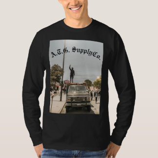 ’Under brand’ samling A.T.G.Långärmad T Shirt