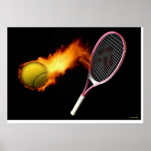 Under brandutskrift poster