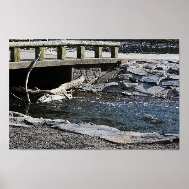 Under Bridge Poster (Framsidan)