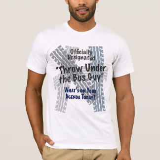 Under Buss Guy Basic Bella Canvas T-Shirt