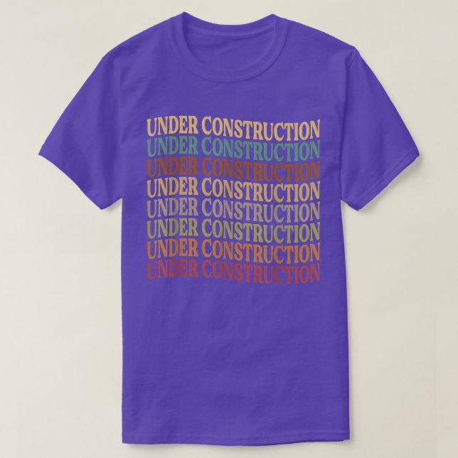 Under Bygg - Lönsam motivation - Workout Jo T Shirt (Design framsida)