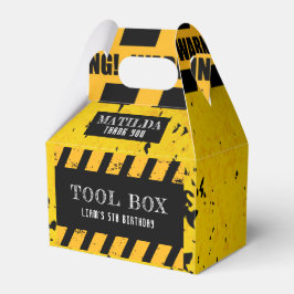 Under Bygg-Verktyg-boxen Personlig Party Presentaskar