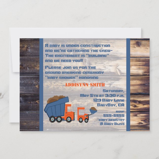 Under Byggnadsinbjudan Inbjudningar (Framsida)