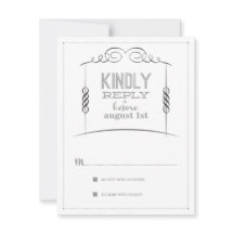 Under Chuppah Jewish Bröllop Suite-svarskort